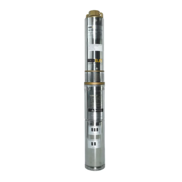 Mexxsun DC Pompa 1 Hp / 750W / 48V (4DC6-56-48-750) ürün görseli 1