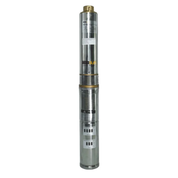 Mexxsun DC Pompa 1.5Hp / 1100W / 72V (4DC6-84-72-1100) ürün görseli 1