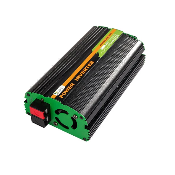 Apex 600W 12V Modifiye Sinüs İnverter NS600 ürün görseli 1
