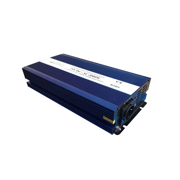 Alpex 2000 Watt 24 Volt Tam Sinüs İnverter ürün görseli 1