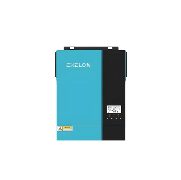 Exelon 6.2KW 48V Akıllı İnverter MPPT (450VDC) ürün görseli 1