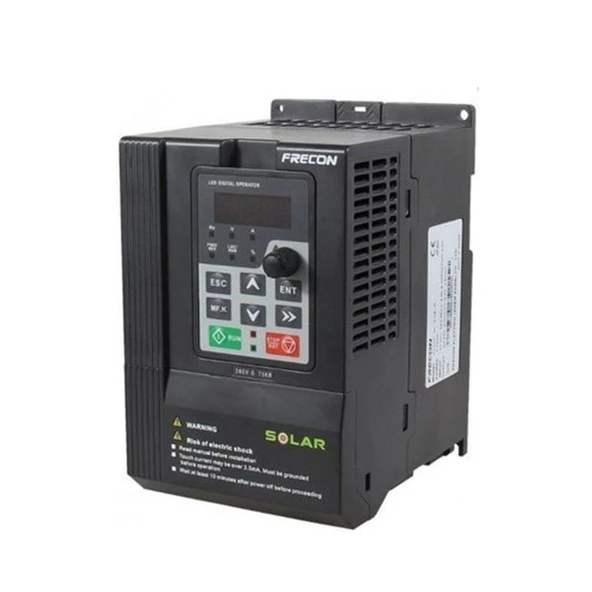 Frecon 20 Hp 15 Kw Solar Pompa Sürücüsü PV500 ürün görseli 1