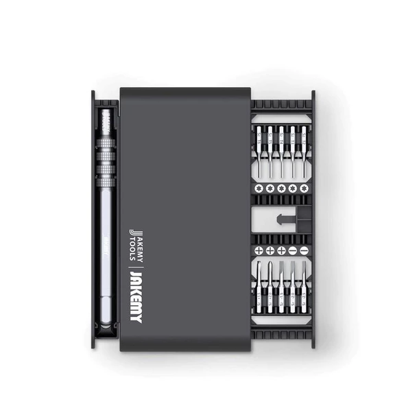 Jakemy Bit Set JM- 8170 21 Parça İndirimli Fiyatıdır ürün görseli 1