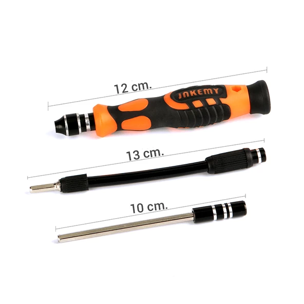 Jakemy 52 Parça  52 Parça  JM -8150 Bit Set İndirimli Fiyatıdır ürün görseli 1