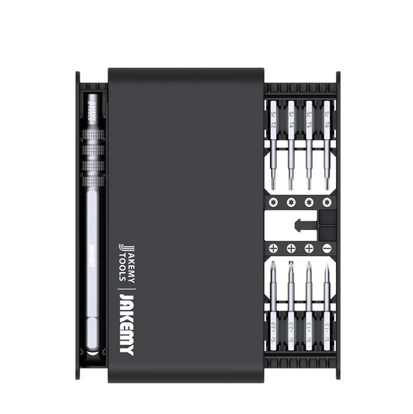Jakemy  Bit Set JM- 8171 17 Parça İndirimli Fiyatıdır ürün görseli 1