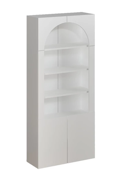 Fly Mobilya COLİN KİTAPLIK - FLY172044 - Resim 5