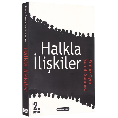 Halkla İlişkiler - Emine Oyur, Semih Sönmez ürün görseli 1