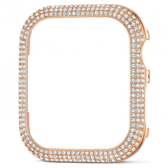 5572574 Swarovski Apple Watch çerçeve Sparkling 40mm Apple Case Rose ürün görseli 1