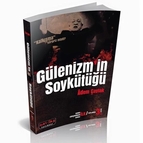 Gülenizm’in Soykütüğü - Adem Çaylak ürün görseli 1