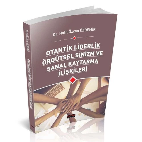 Otantik Liderlik - Halil Özcan Özdemir ürün görseli 1