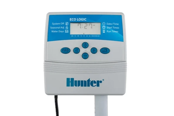 HUNTER ELC401L-E 4 İstasyonlu Elektrikli Kontrol Ünitesi ürün görseli 1