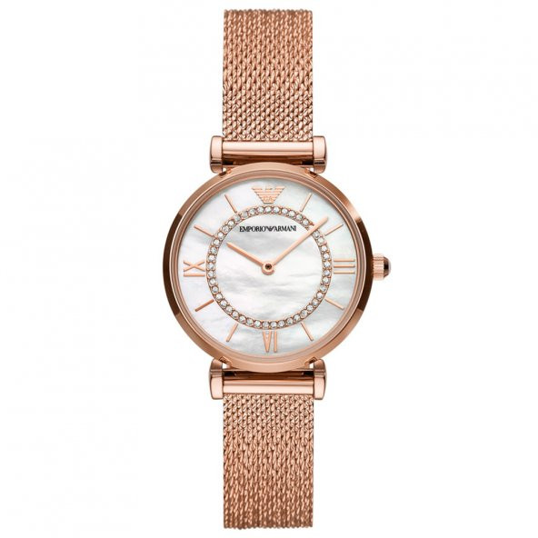 Emporio Armani Bayan Kol Saati - Resim 2
