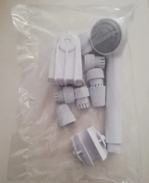 ihlas Aura Basic Yeni Model 105A6..7350w Tek Şofben - Resim 5