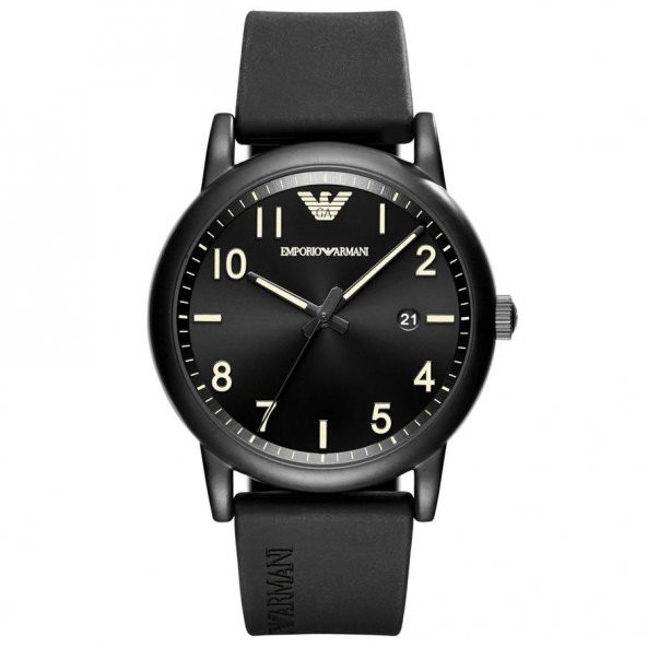 Emporio Armani Erkek Kol Saati - Resim 2