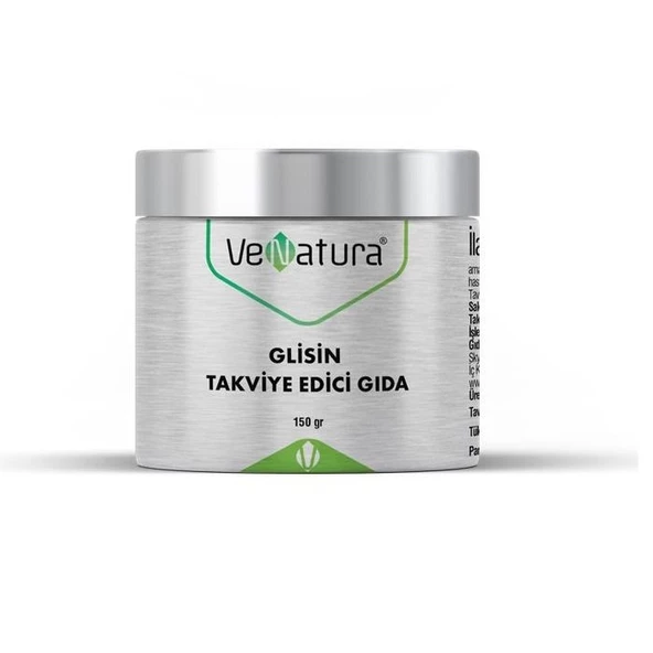 VeNatura Glisin Takviye Edici Gıda 150 Gr ürün görseli 1