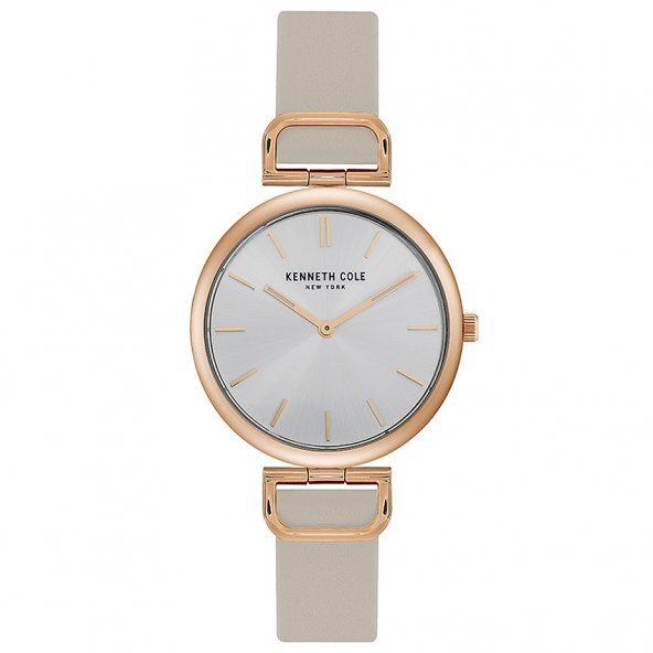 KC50509001 Kenneth Cole Bayan Kol Saati - Resim 2