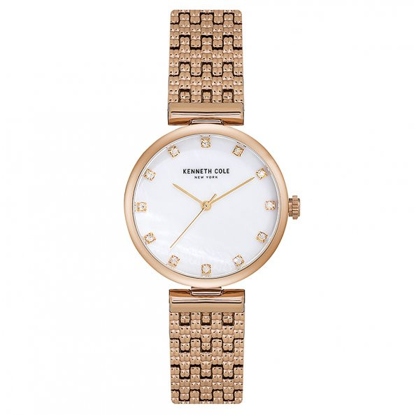 KC50256002 Kenneth Cole Bayan Kol Saati - Resim 2