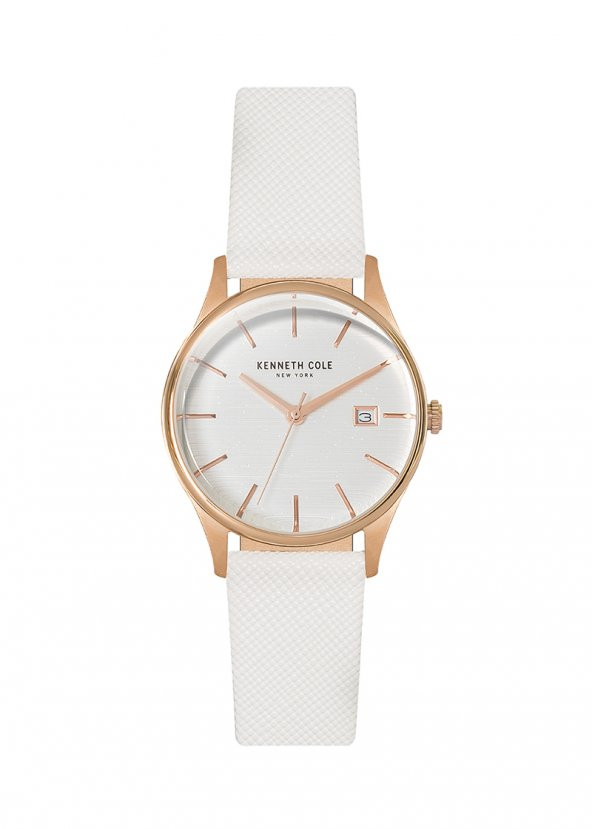 KC15109002 Kenneth Cole Bayan Kol Saati - Resim 2