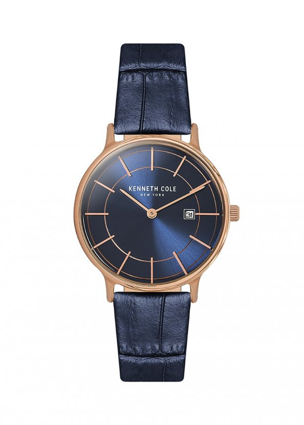 KC15057002 Kenneth Cole Bayan Kol Saati - Resim 2