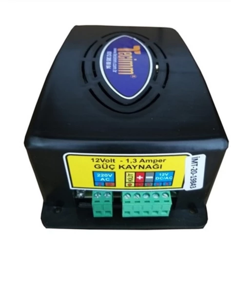 TECİMM Akıllı Kapı Kılıt Aküsü Tecim ürün görseli 1