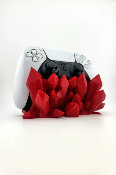 Playstation 5 Dualsense Standı - Kristal Tasarım ürün görseli 1