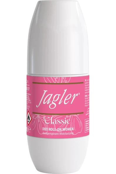 Hunca Jagler Kadın Roll-On 50ML - Resim 2