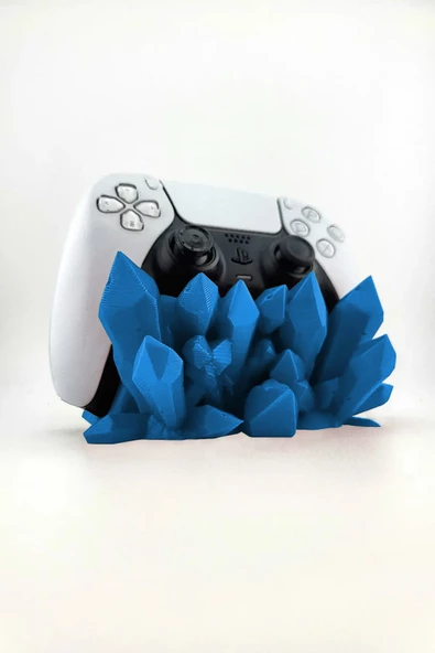 Playstation 5 Dualsense Standı - Kristal Tasarım ürün görseli 1