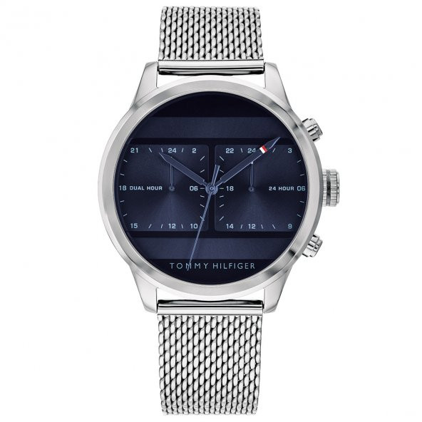 Tommy Hilfiger Erkek Kol Saati - Resim 2