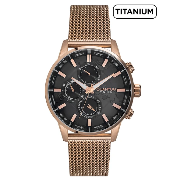 TTG919.460 Quantum Erkek Kol Saati - Resim 2
