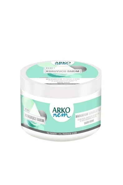 Arko Mikrobiyom Dengeleyici Bakım Kremi 420 ml ürün görseli 1