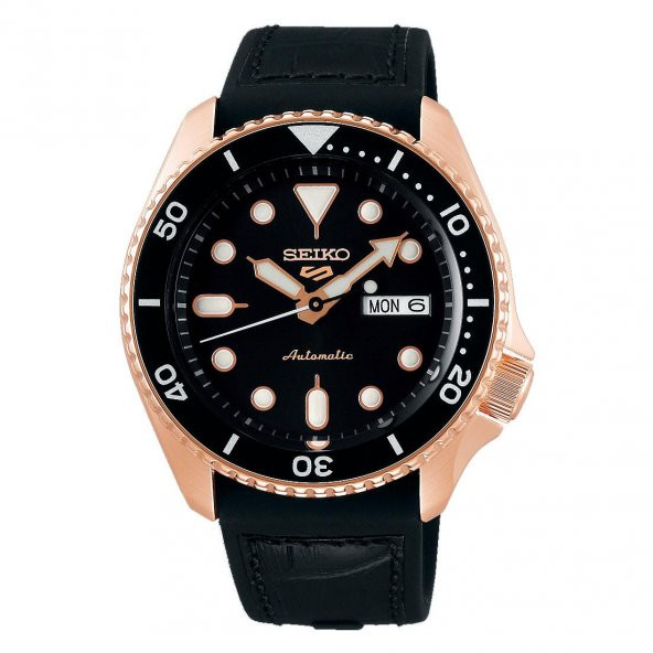 SRPD76K Seiko 5 Sports Erkek Kol Saati ürün görseli 1