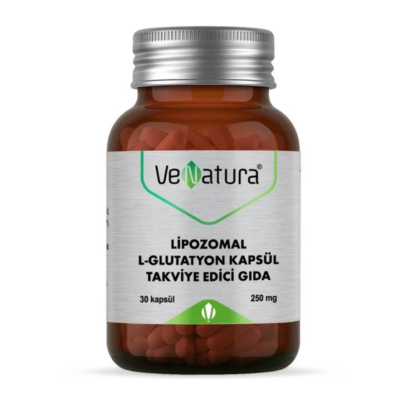 Venatura Lipozomal L-Glutatyon 30 Kapsül ürün görseli 1