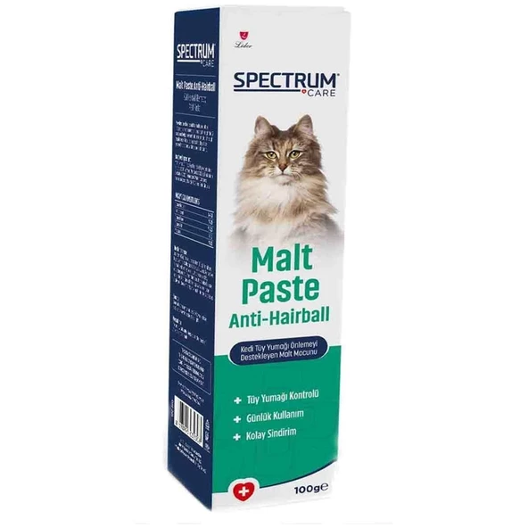 Spectrum Malt Macun 100 Gr ürün görseli 1