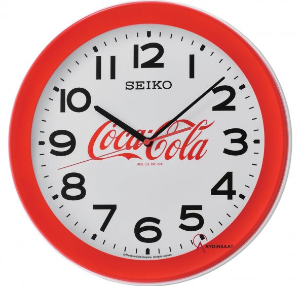 QXA922R Seiko Duvar Saati ürün görseli 1