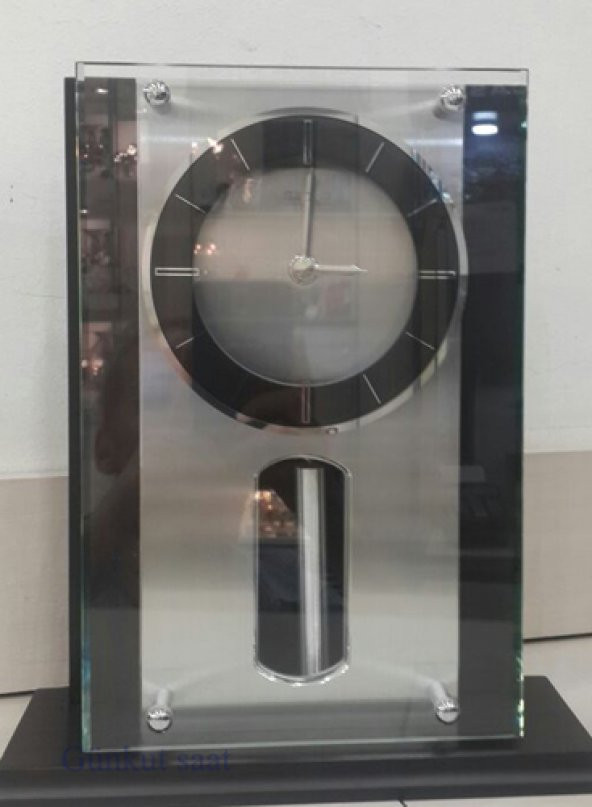 QXN220B Seiko Masa Saati - Resim 2