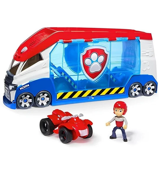 Spin Master Paw Patrol Yeni Patroller Aracı 6069338 ürün görseli 1