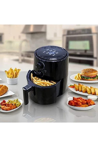 Midea Airfryer - Resim 2