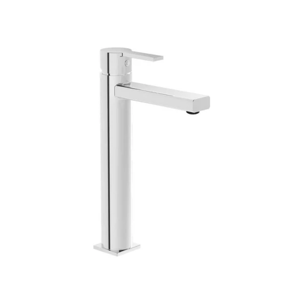 Fold S A42677 Lavabo Bataryası (Yüksek), Krom ürün görseli 1