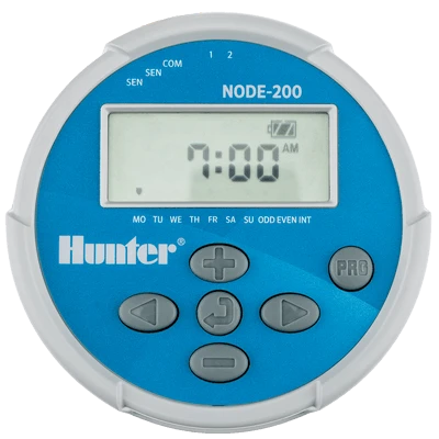 HUNTER NODE-100 1 İstasyonlu 9V Pilli Kontrol ürün görseli 1