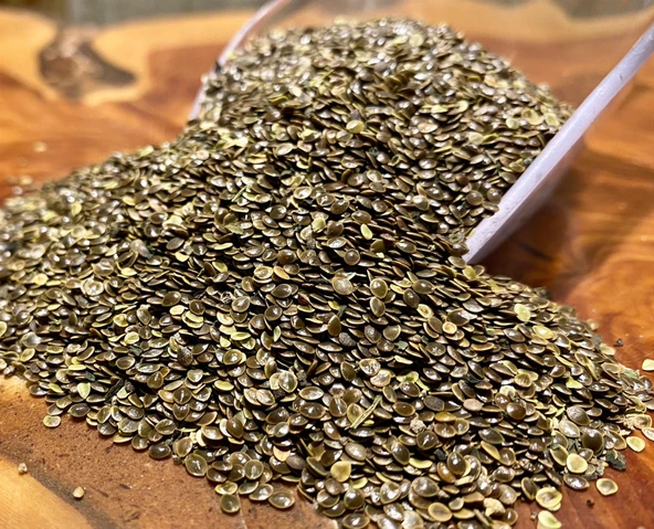 Isırgan Otu Tohumu 300 gr ( Elenmiş, Katkısız ) Isırgan Tohumu ürün görseli 1