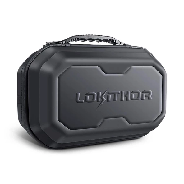 Lokithor CASE001 JA Serisi Akü Takviye Cihazları İçin Taşıma Çantası ürün görseli 1