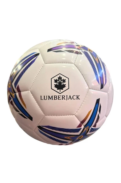 Lumberjack MB Blade 55FTB 4PR 101900799 Futbol Topu Beyaz ürün görseli 1