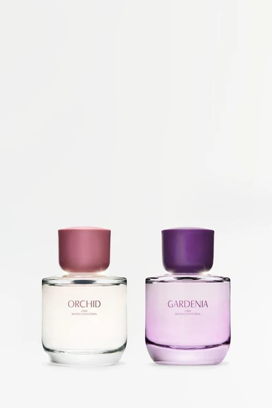 ZARA GARDENIA + ORCHID EDP 2x90 ML (3.04 FL. OZ). ürün görseli 1