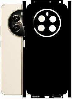 Realme 12 Plus Mat Siyah Arka Kaplama ürün görseli 1