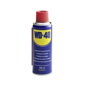 WD-40 Çok Amaçlı Sprey 200ML - Resim 2