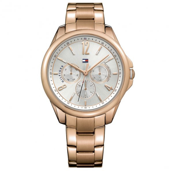 Tommy Hilfiger Bayan Kol Saati - Resim 2