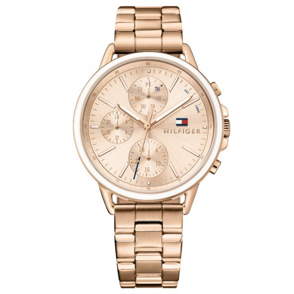 Tommy Hilfiger Bayan Kol Saati - Resim 2