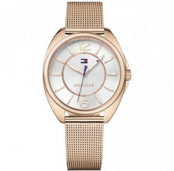 Tommy Hilfiger Bayan Kol Saati - Resim 2