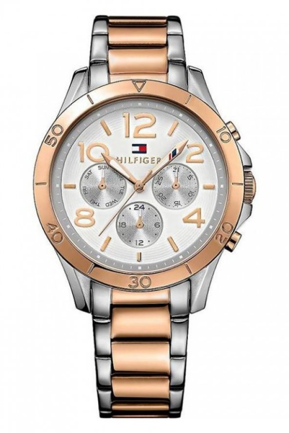 Tommy Hilfiger Kol Saati - Resim 2