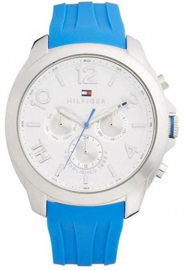 Tommy Hilfiger Kol Saati - Resim 2